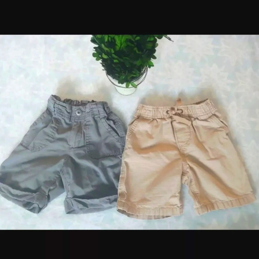 Baby Gap and Genuine Kids Size 2T Shorts